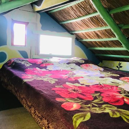Casa Candombe Y Mar Barra de Valizas Eksteriør bilde