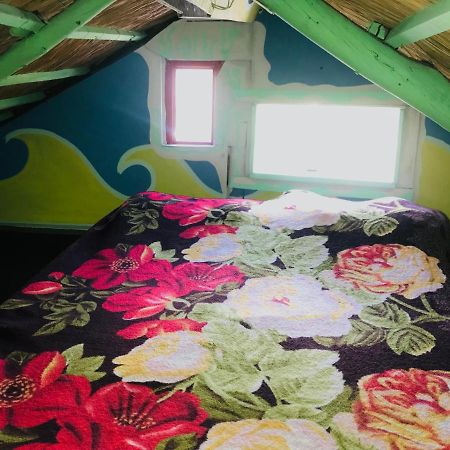 Casa Candombe Y Mar Barra de Valizas Eksteriør bilde