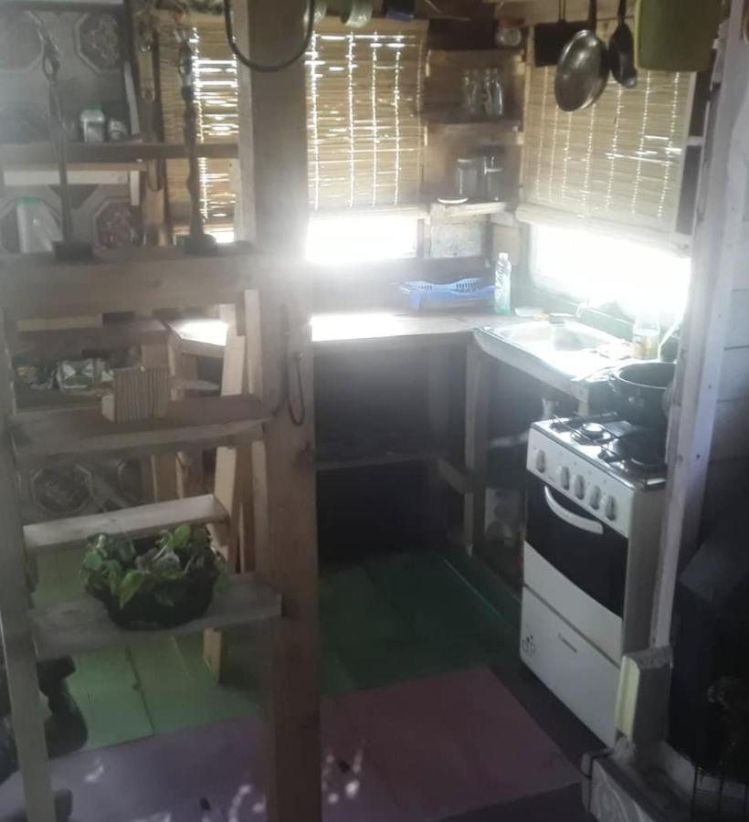Casa Candombe Y Mar Barra de Valizas Eksteriør bilde