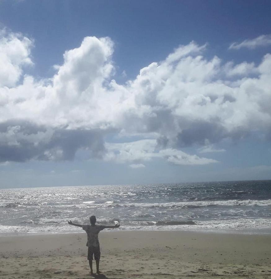 Casa Candombe Y Mar Barra de Valizas Eksteriør bilde