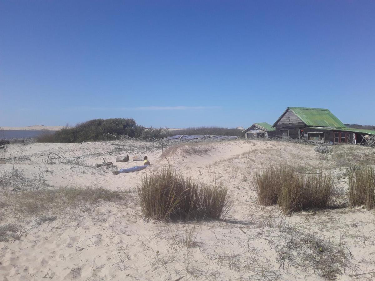 Casa Candombe Y Mar Barra de Valizas Eksteriør bilde