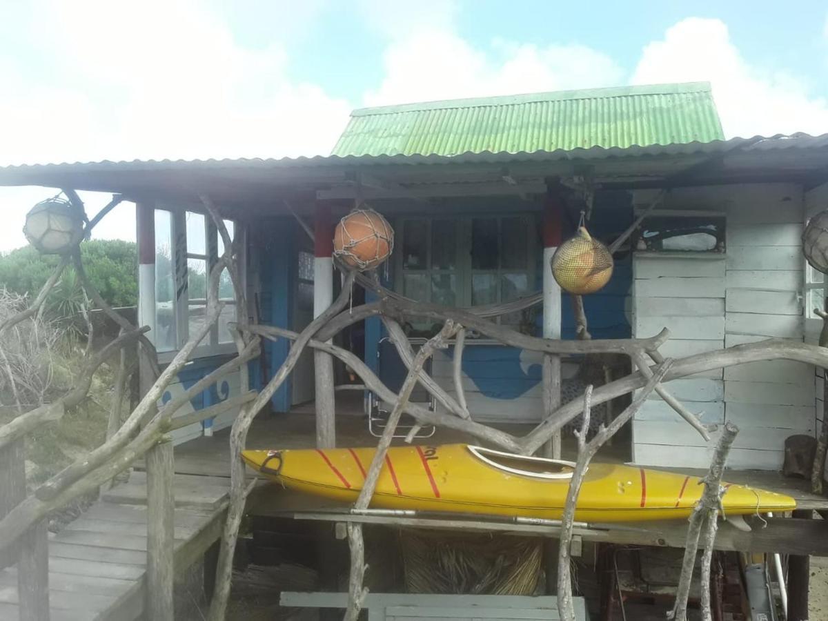 Casa Candombe Y Mar Barra de Valizas Eksteriør bilde