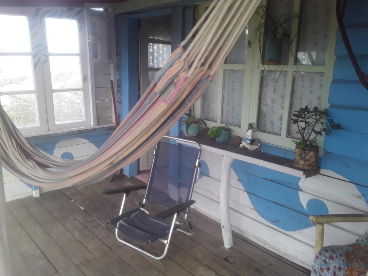 Casa Candombe Y Mar Barra de Valizas Eksteriør bilde