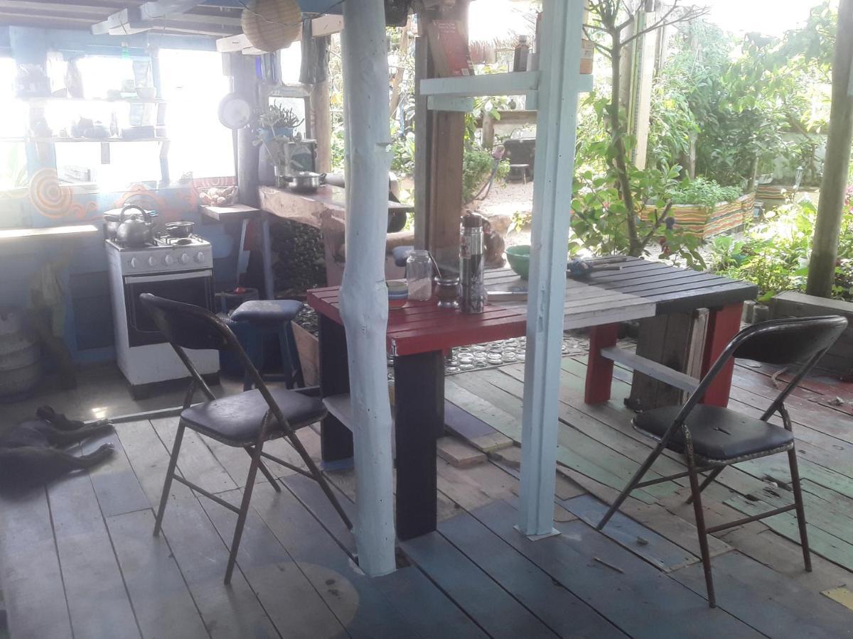 Casa Candombe Y Mar Barra de Valizas Eksteriør bilde