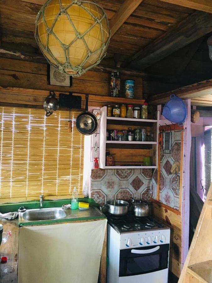 Casa Candombe Y Mar Barra de Valizas Eksteriør bilde