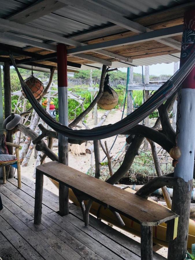 Casa Candombe Y Mar Barra de Valizas Eksteriør bilde