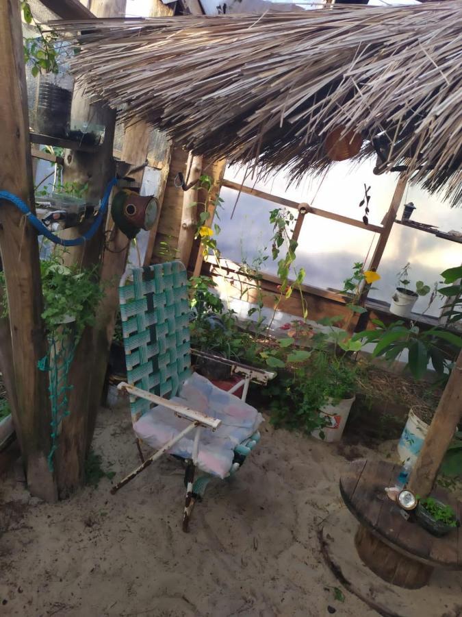 Casa Candombe Y Mar Barra de Valizas Eksteriør bilde