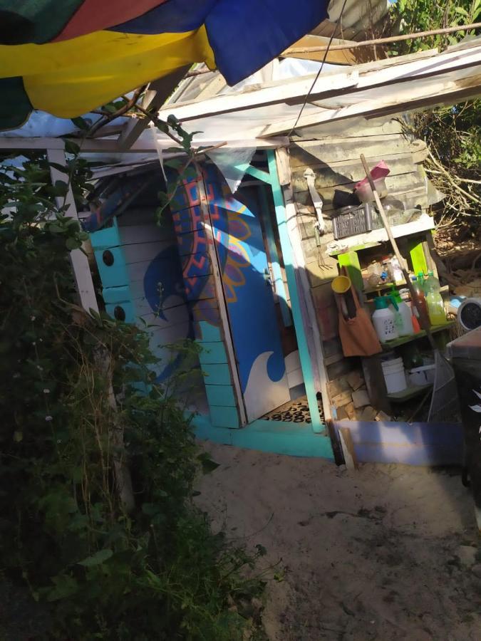 Casa Candombe Y Mar Barra de Valizas Eksteriør bilde