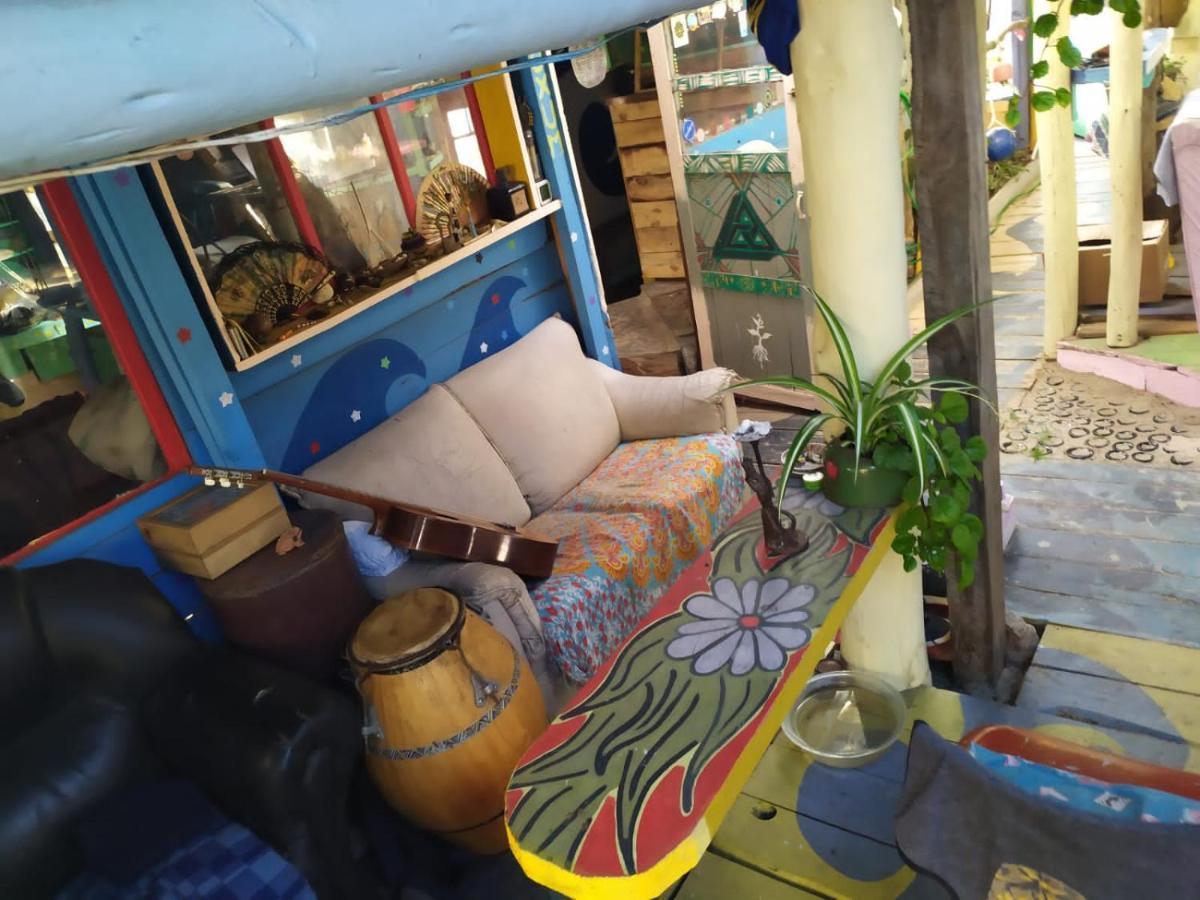 Casa Candombe Y Mar Barra de Valizas Eksteriør bilde