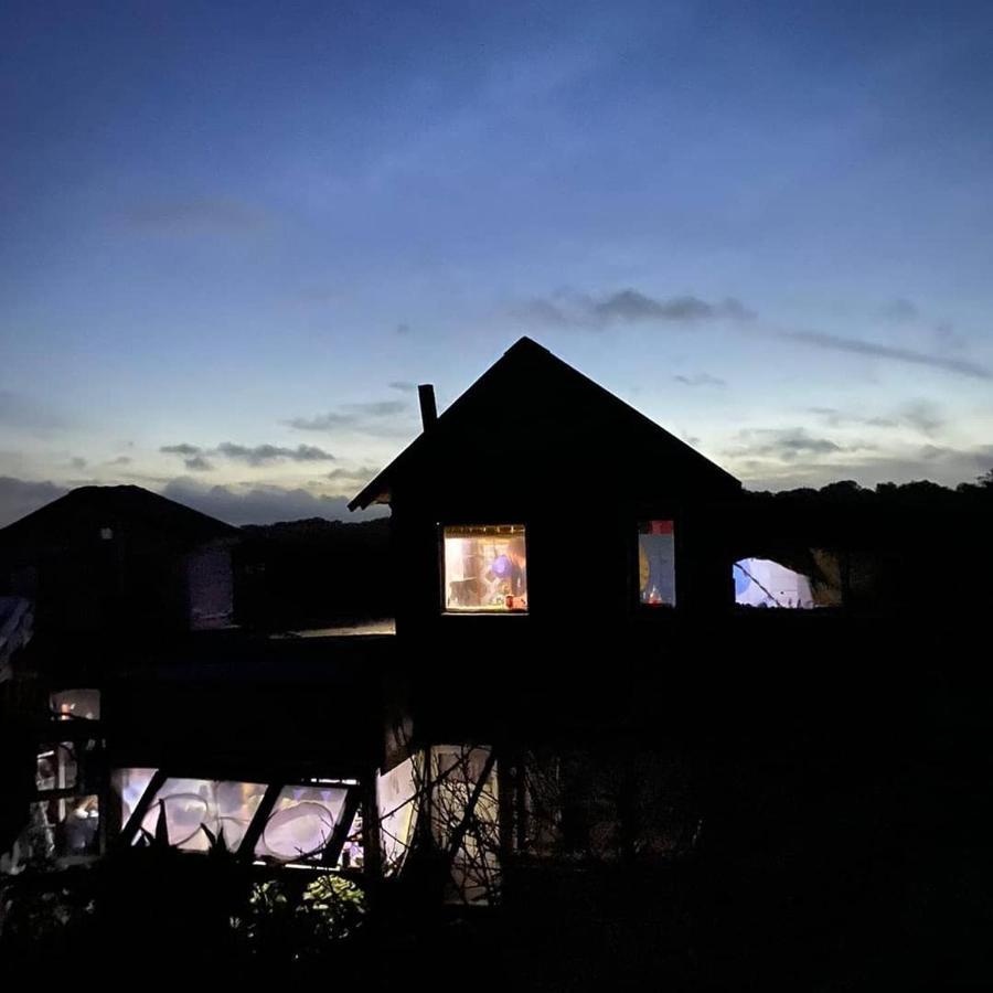 Casa Candombe Y Mar Barra de Valizas Eksteriør bilde
