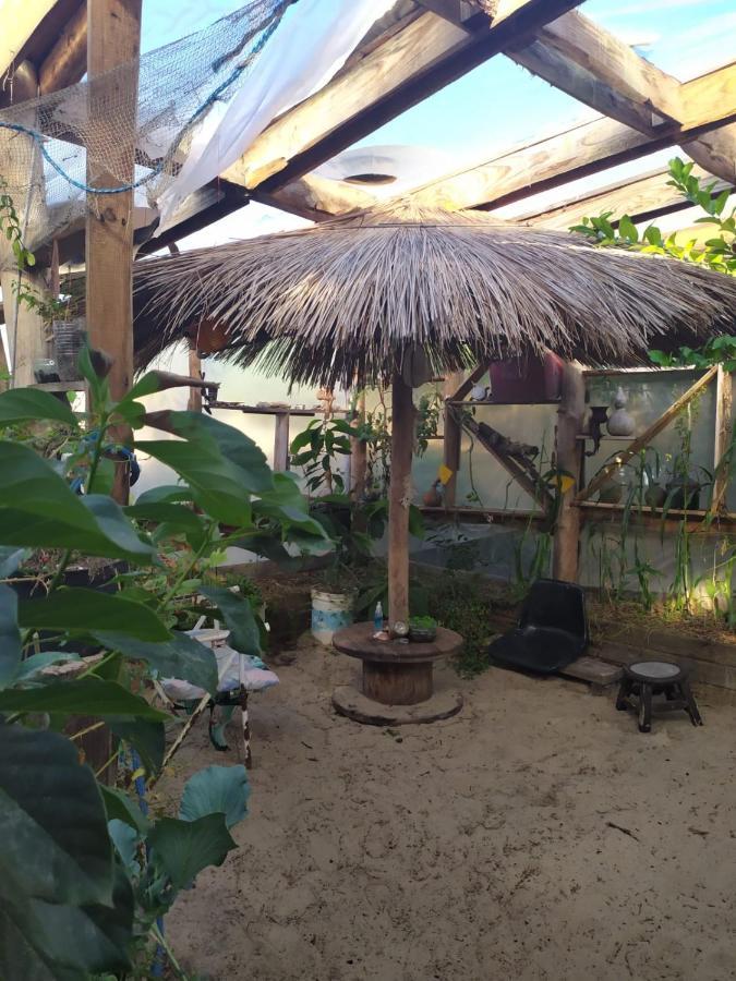 Casa Candombe Y Mar Barra de Valizas Eksteriør bilde