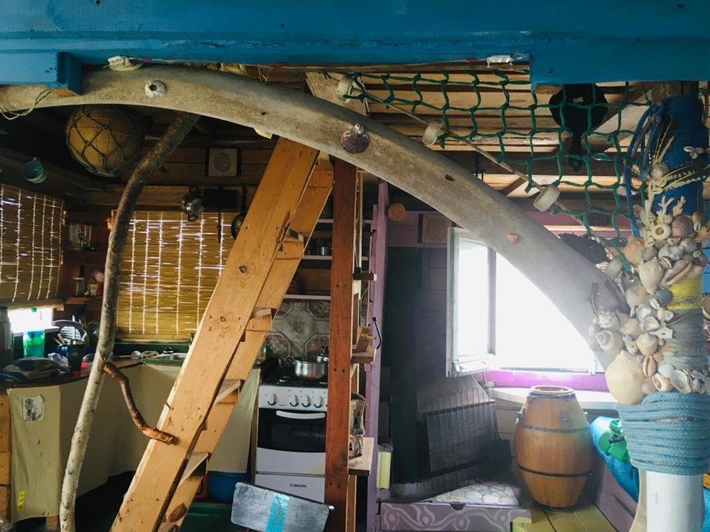 Casa Candombe Y Mar Barra de Valizas Eksteriør bilde