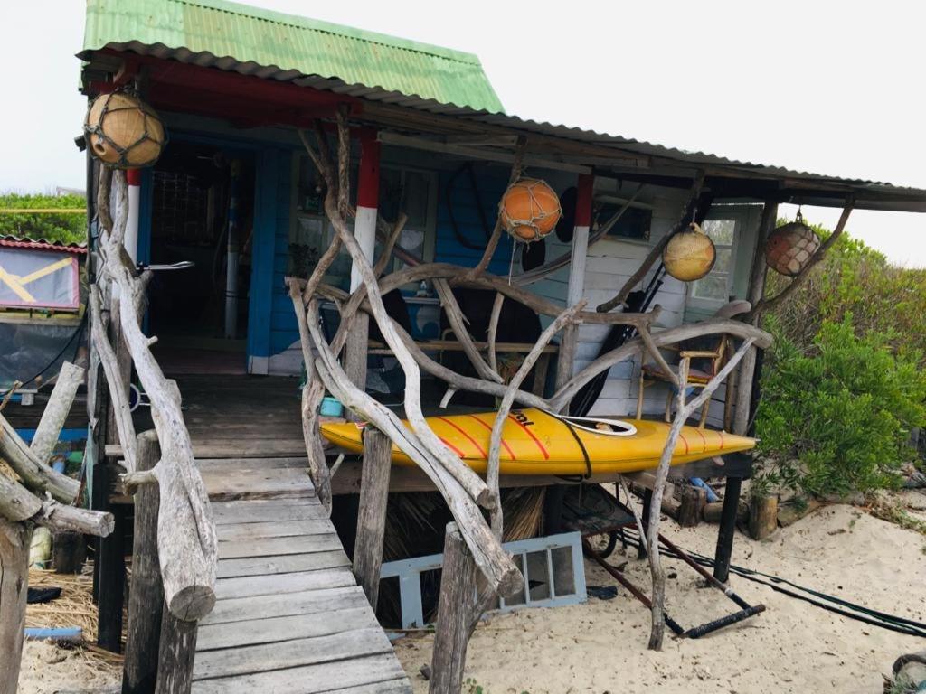 Casa Candombe Y Mar Barra de Valizas Eksteriør bilde