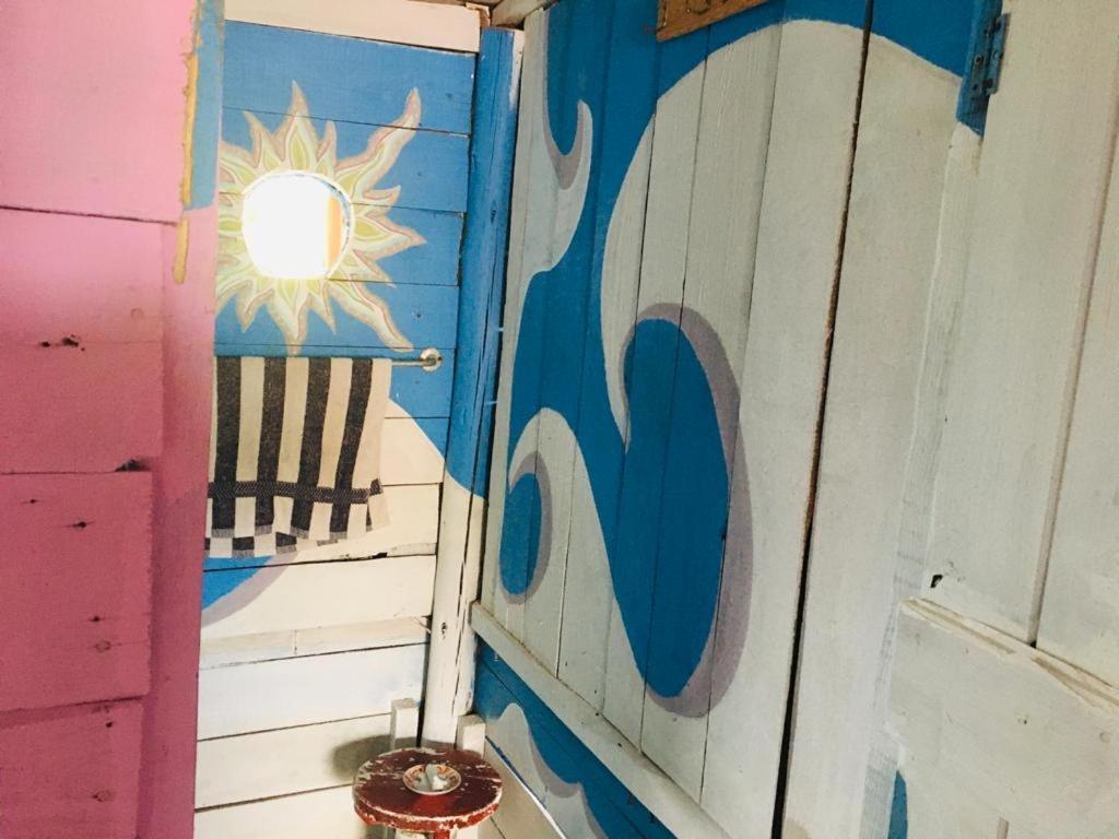 Casa Candombe Y Mar Barra de Valizas Eksteriør bilde