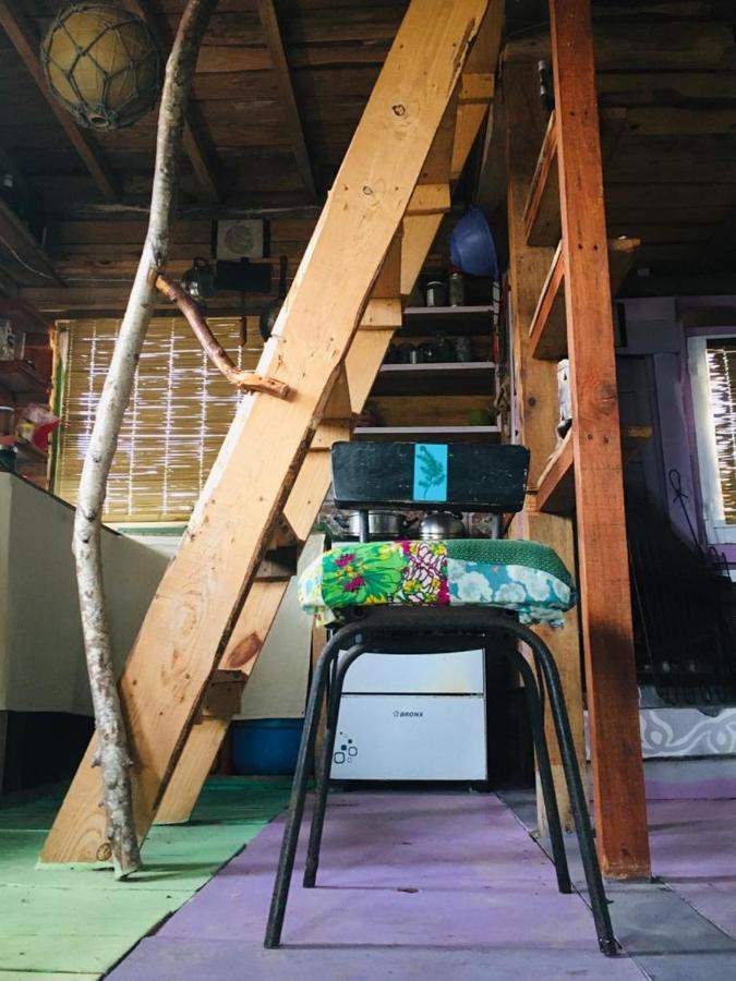 Casa Candombe Y Mar Barra de Valizas Eksteriør bilde