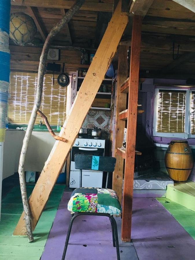 Casa Candombe Y Mar Barra de Valizas Eksteriør bilde