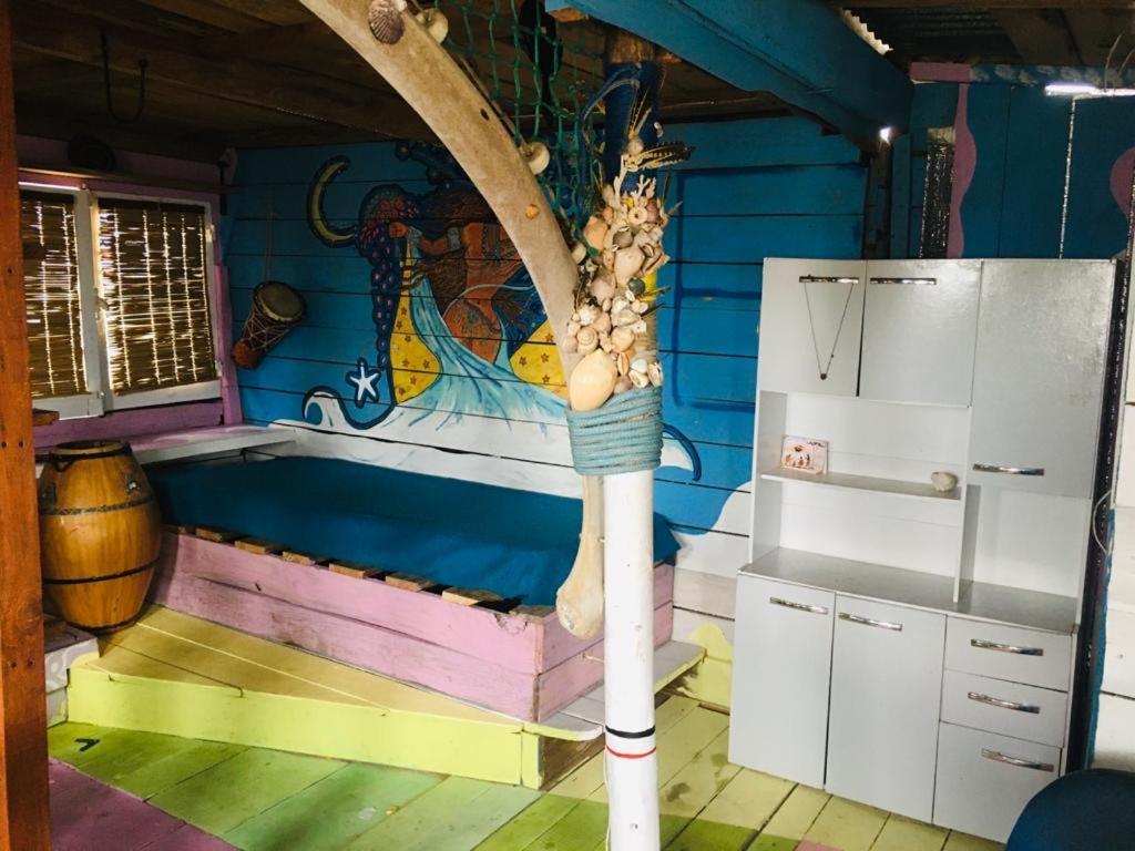 Casa Candombe Y Mar Barra de Valizas Eksteriør bilde