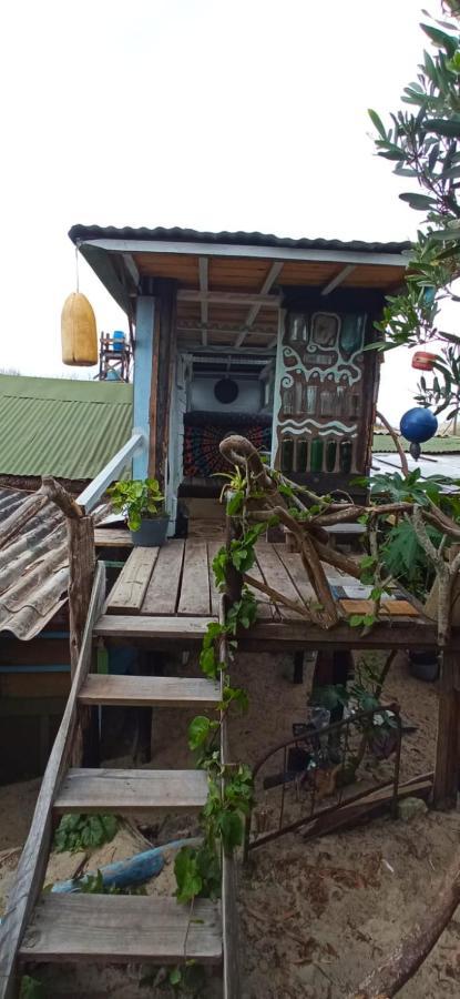Casa Candombe Y Mar Barra de Valizas Eksteriør bilde