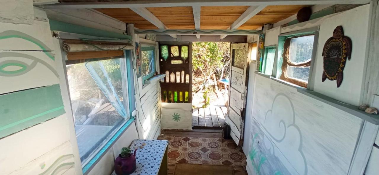 Casa Candombe Y Mar Barra de Valizas Eksteriør bilde