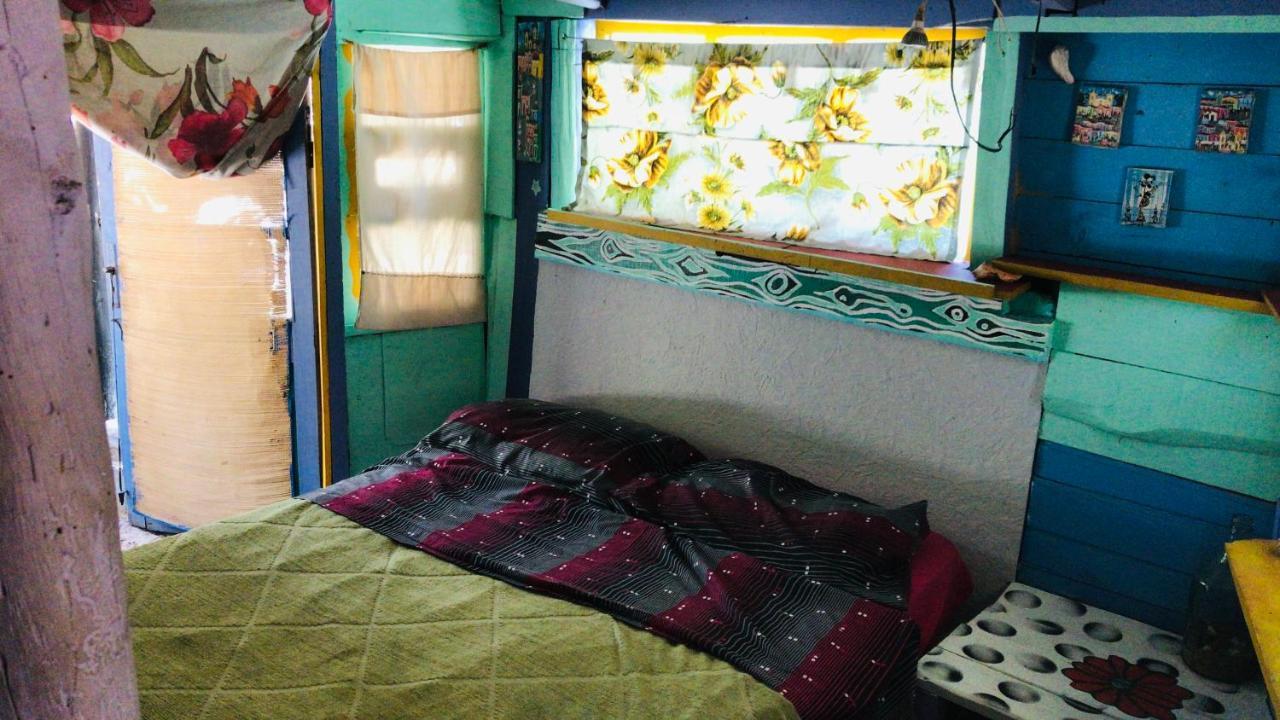 Casa Candombe Y Mar Barra de Valizas Eksteriør bilde