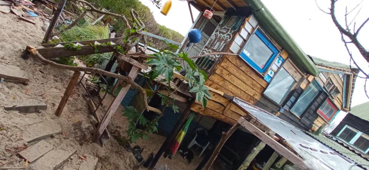 Casa Candombe Y Mar Barra de Valizas Eksteriør bilde