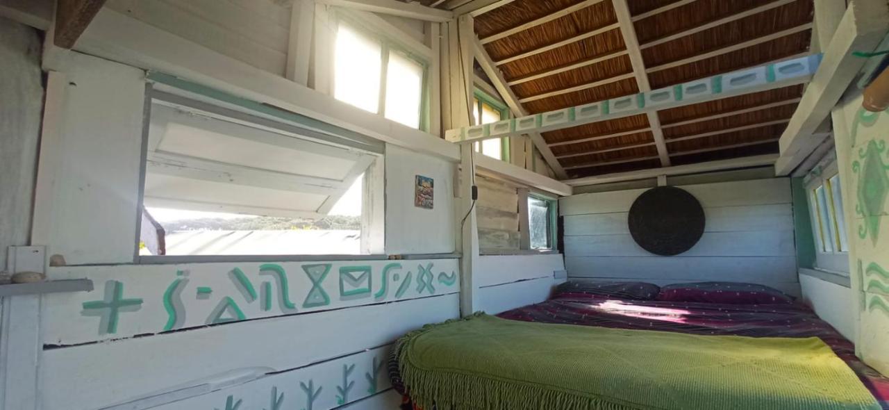 Casa Candombe Y Mar Barra de Valizas Eksteriør bilde