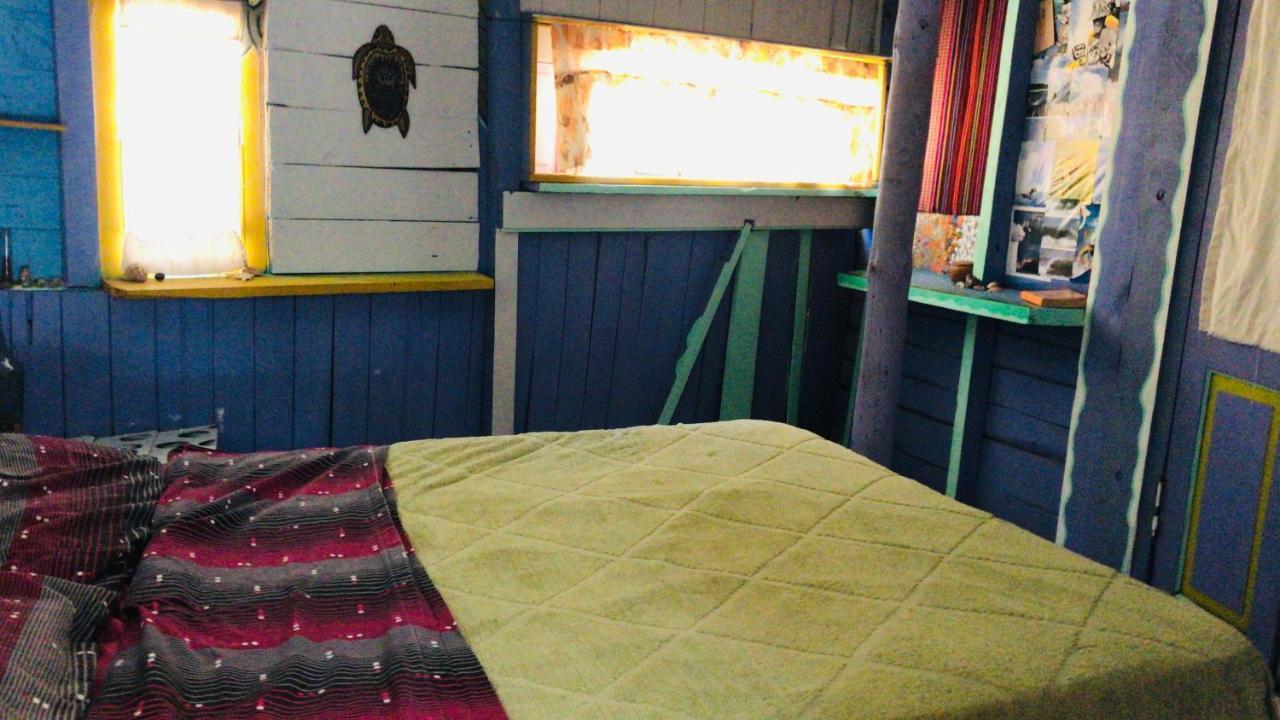 Casa Candombe Y Mar Barra de Valizas Eksteriør bilde