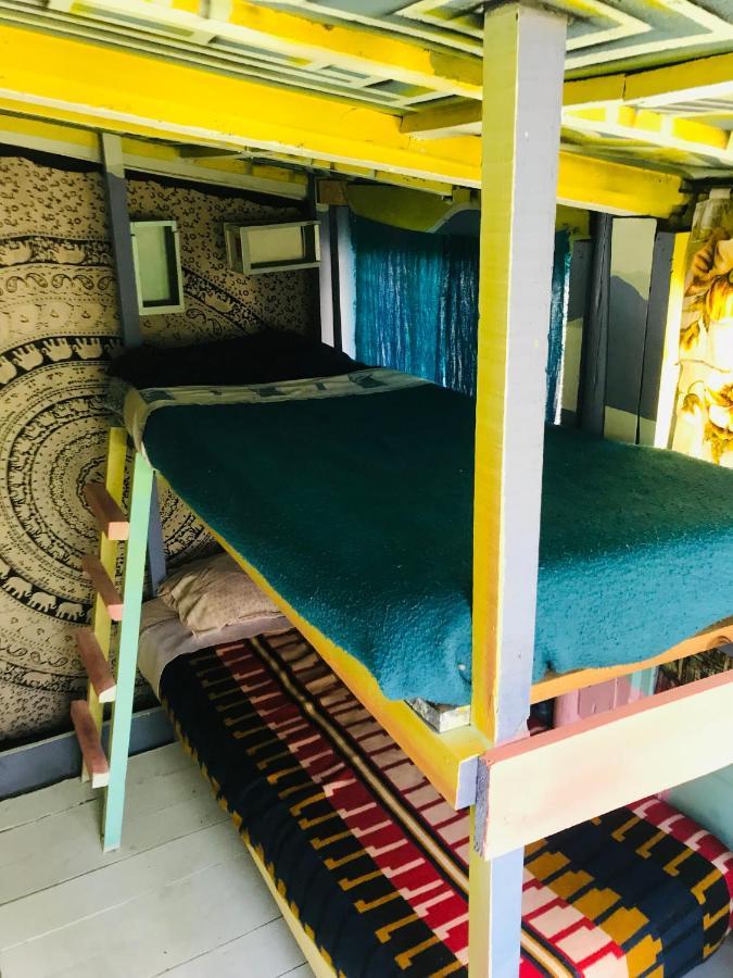 Casa Candombe Y Mar Barra de Valizas Eksteriør bilde
