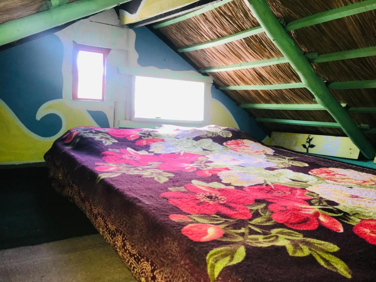 Casa Candombe Y Mar Barra de Valizas Eksteriør bilde
