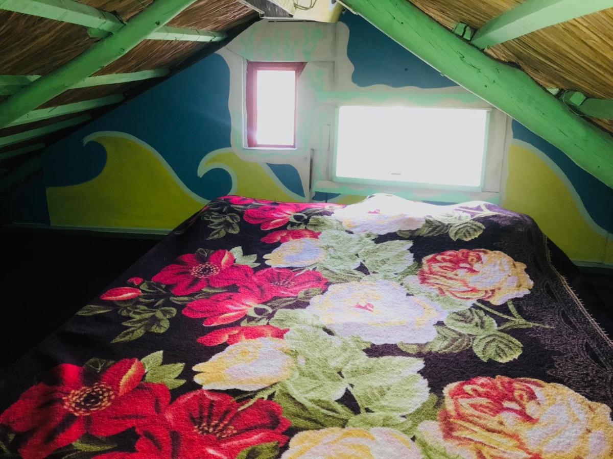 Casa Candombe Y Mar Barra de Valizas Eksteriør bilde