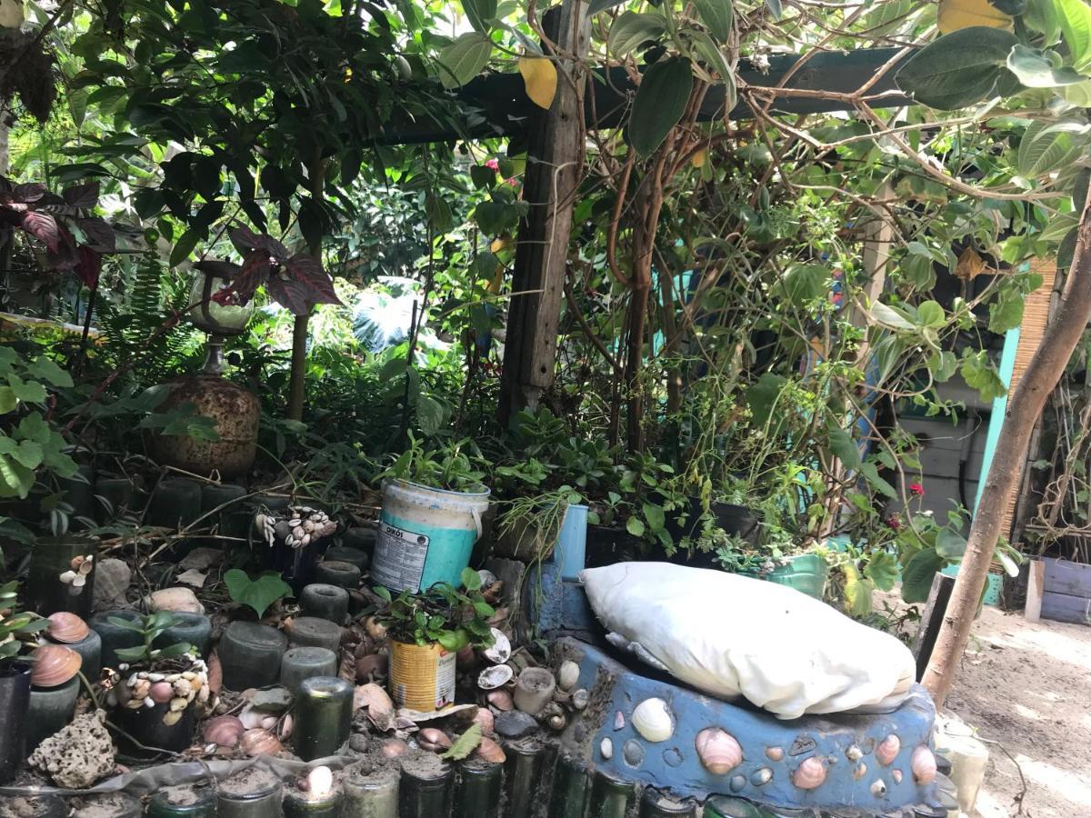 Casa Candombe Y Mar Barra de Valizas Eksteriør bilde