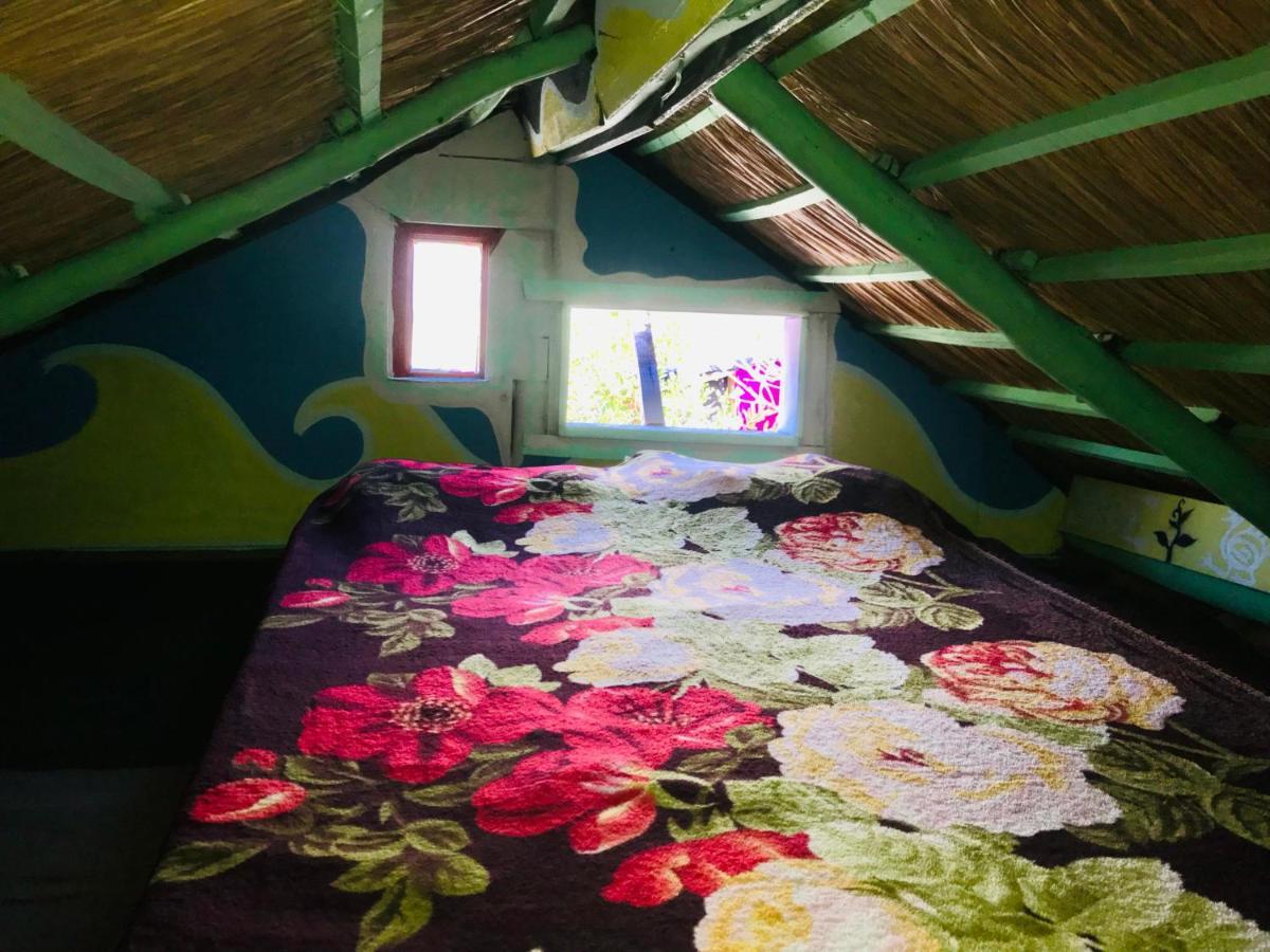 Casa Candombe Y Mar Barra de Valizas Eksteriør bilde