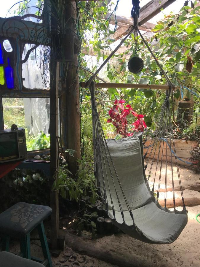 Casa Candombe Y Mar Barra de Valizas Eksteriør bilde