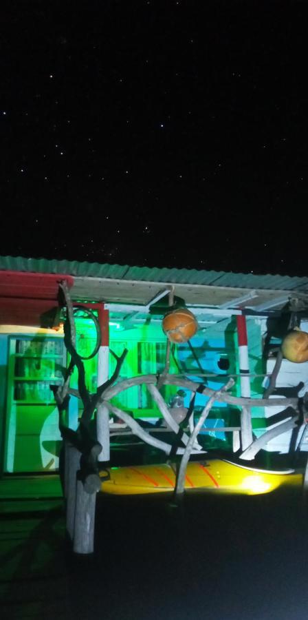 Casa Candombe Y Mar Barra de Valizas Eksteriør bilde