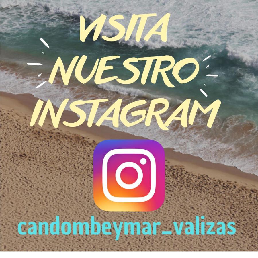 Casa Candombe Y Mar Barra de Valizas Eksteriør bilde