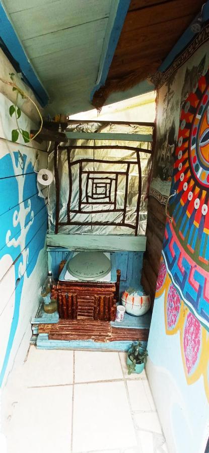 Casa Candombe Y Mar Barra de Valizas Eksteriør bilde
