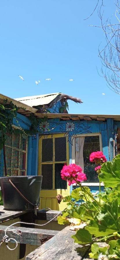 Casa Candombe Y Mar Barra de Valizas Eksteriør bilde